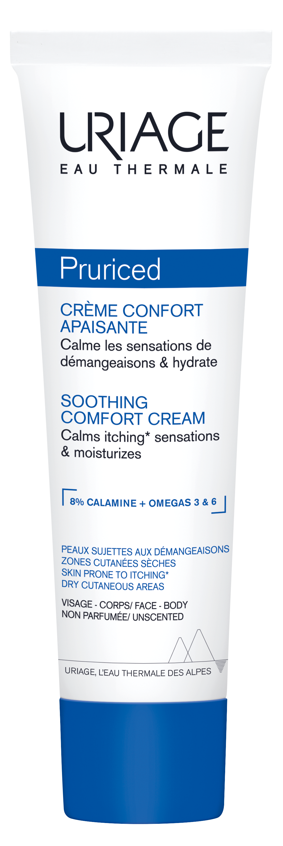 URIAGE PRURICED Soothing Comfort Cream