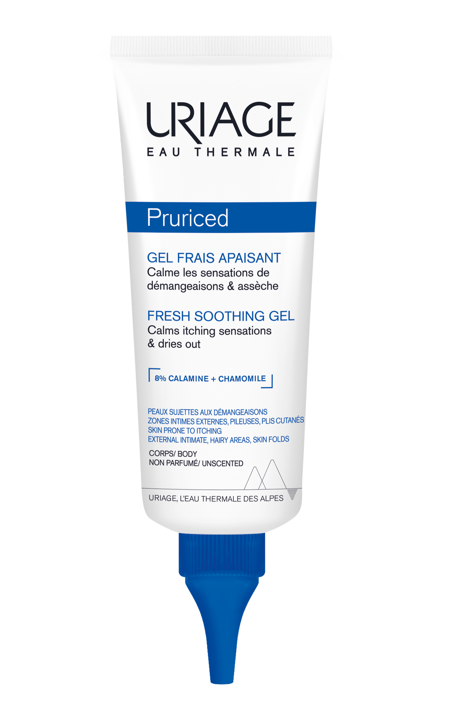 URIAGE PRURICED Fresh Soothing Gel