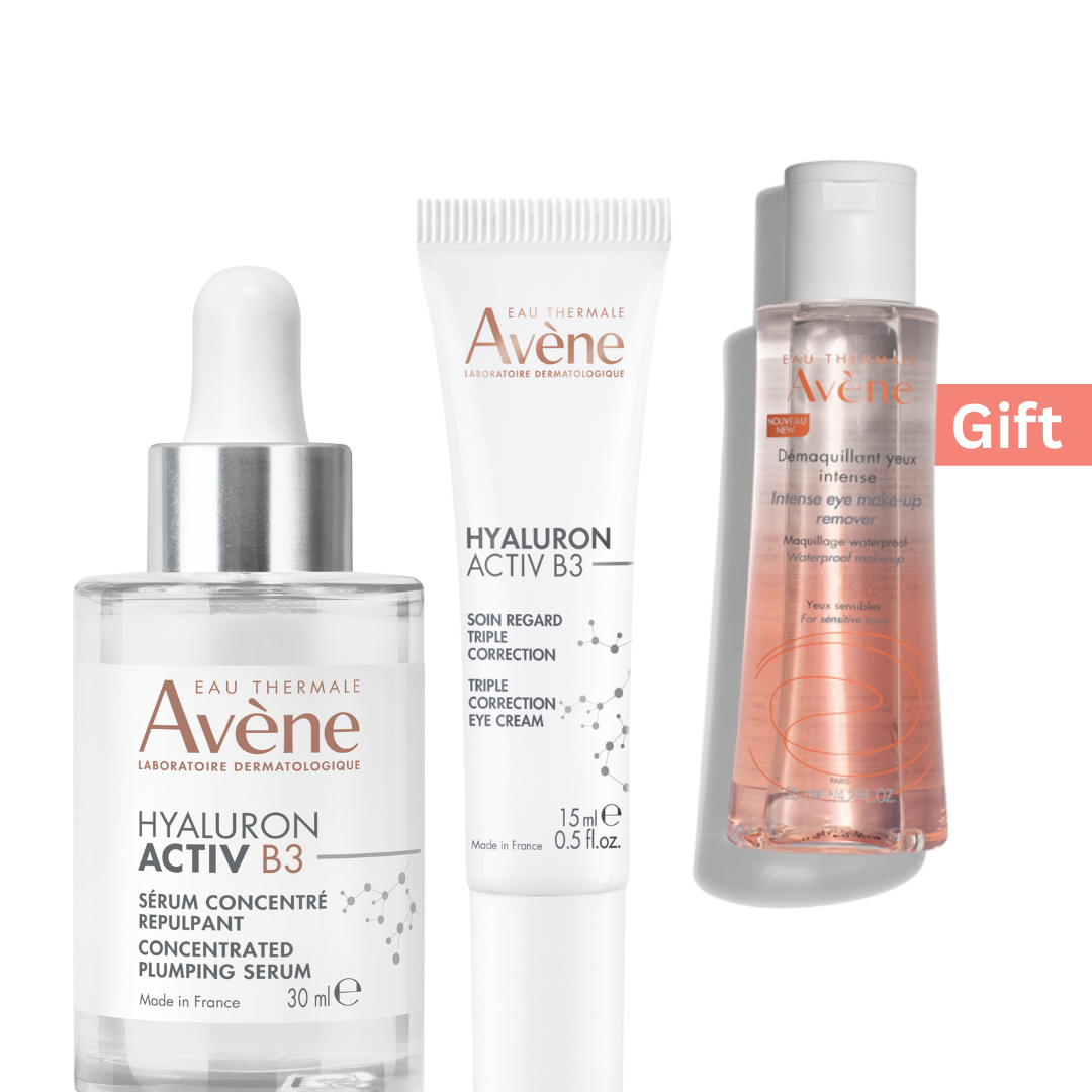 AVENE Hyaluron activ B3 healthy aging Kit