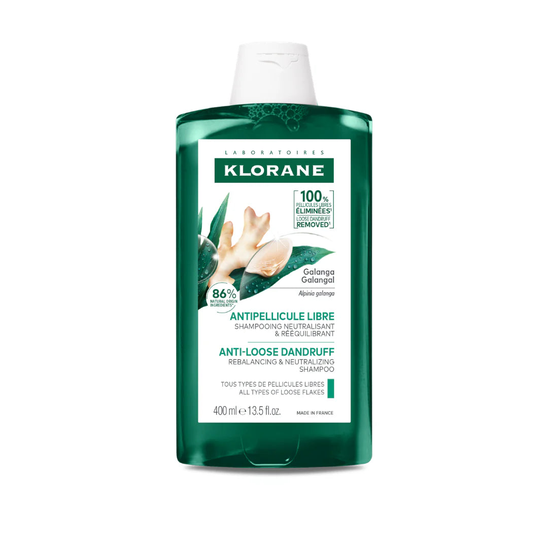 Klorane Anti-Dandruff Rebalancing & Treating Shampoo With Galangal