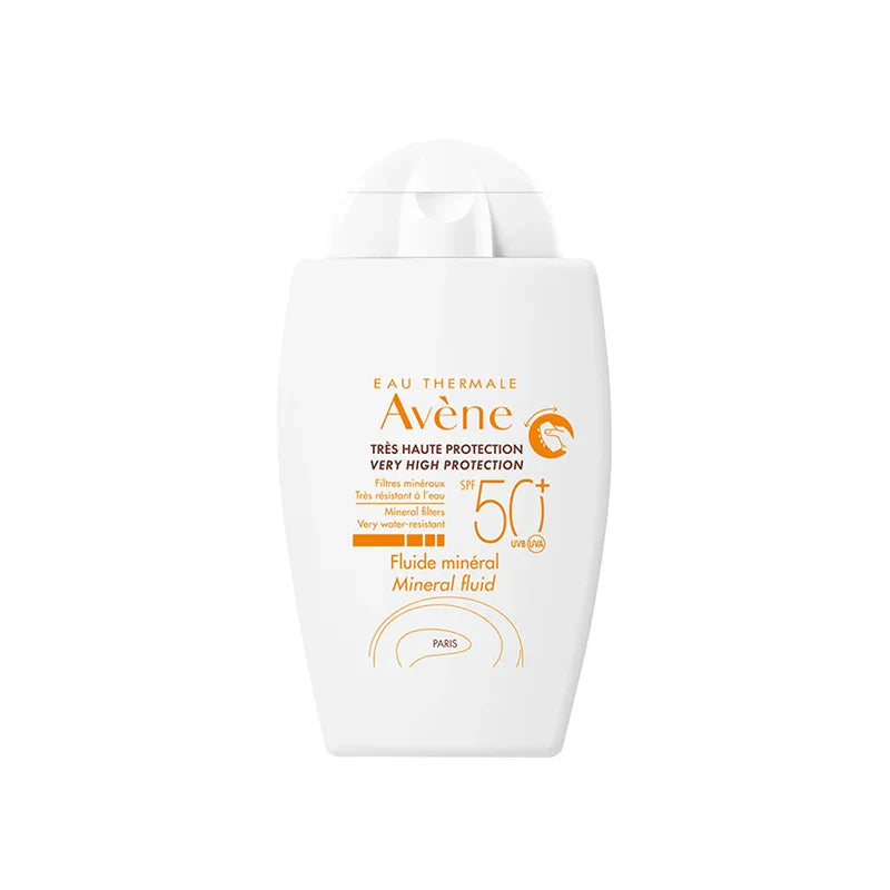 Avène Mineral Fluid SPF 50+ - Matte Finish