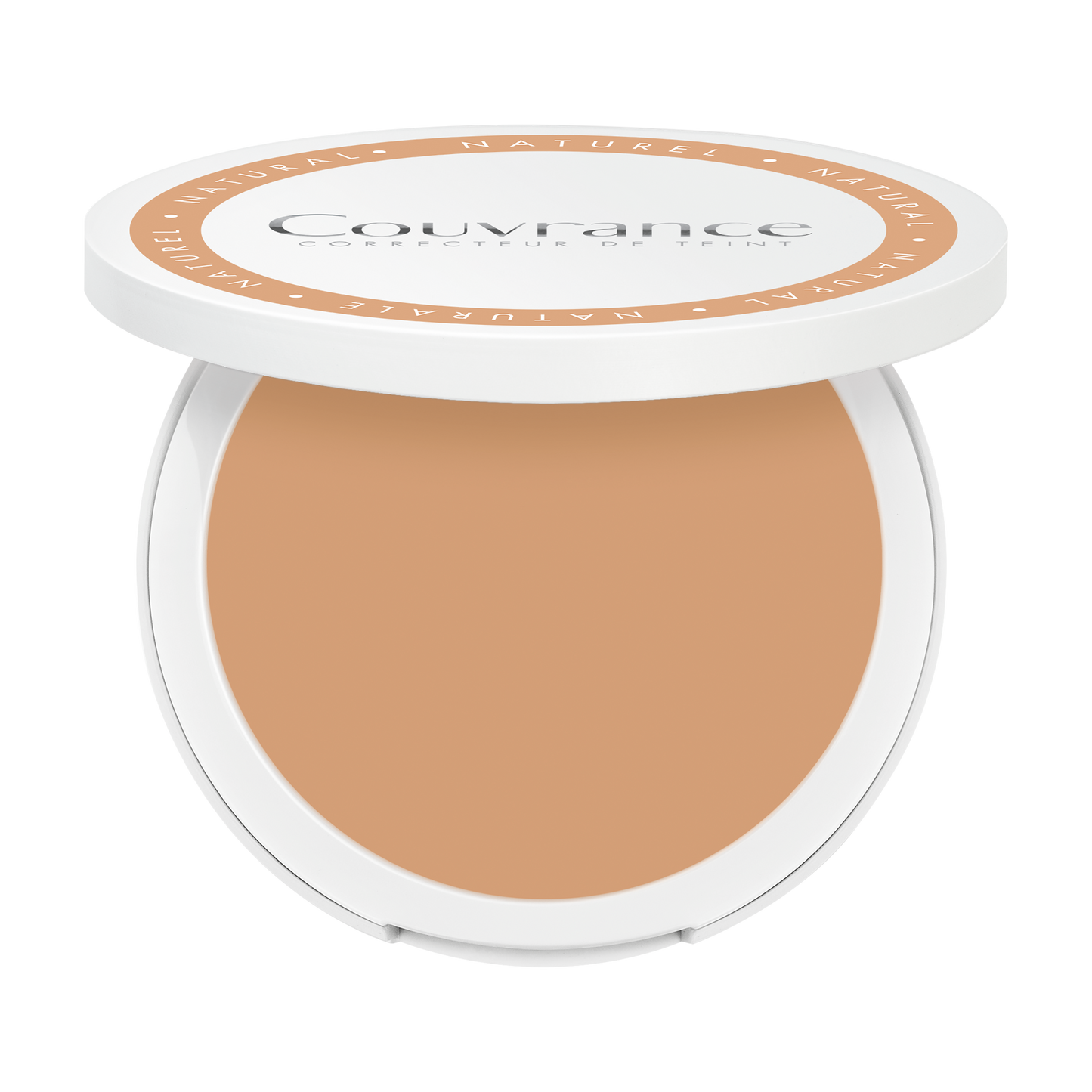 AVENE COUVRANCE COMPACT FOUNDATION CREAM NATURAL 8.5G