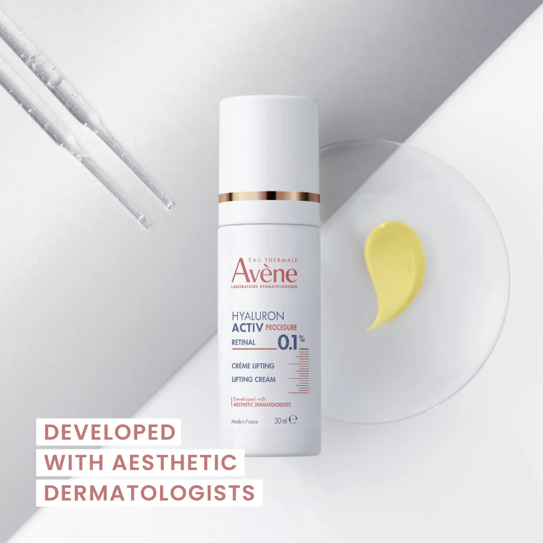 Avène Hyaluron Activ Procedure Retinol Lifting Cream 0.1%