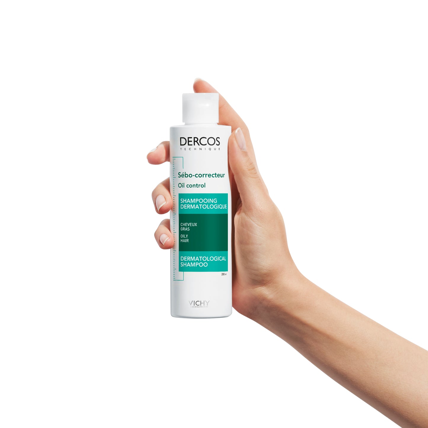 Vichy Dercos Oil Control Shampoo 200ml