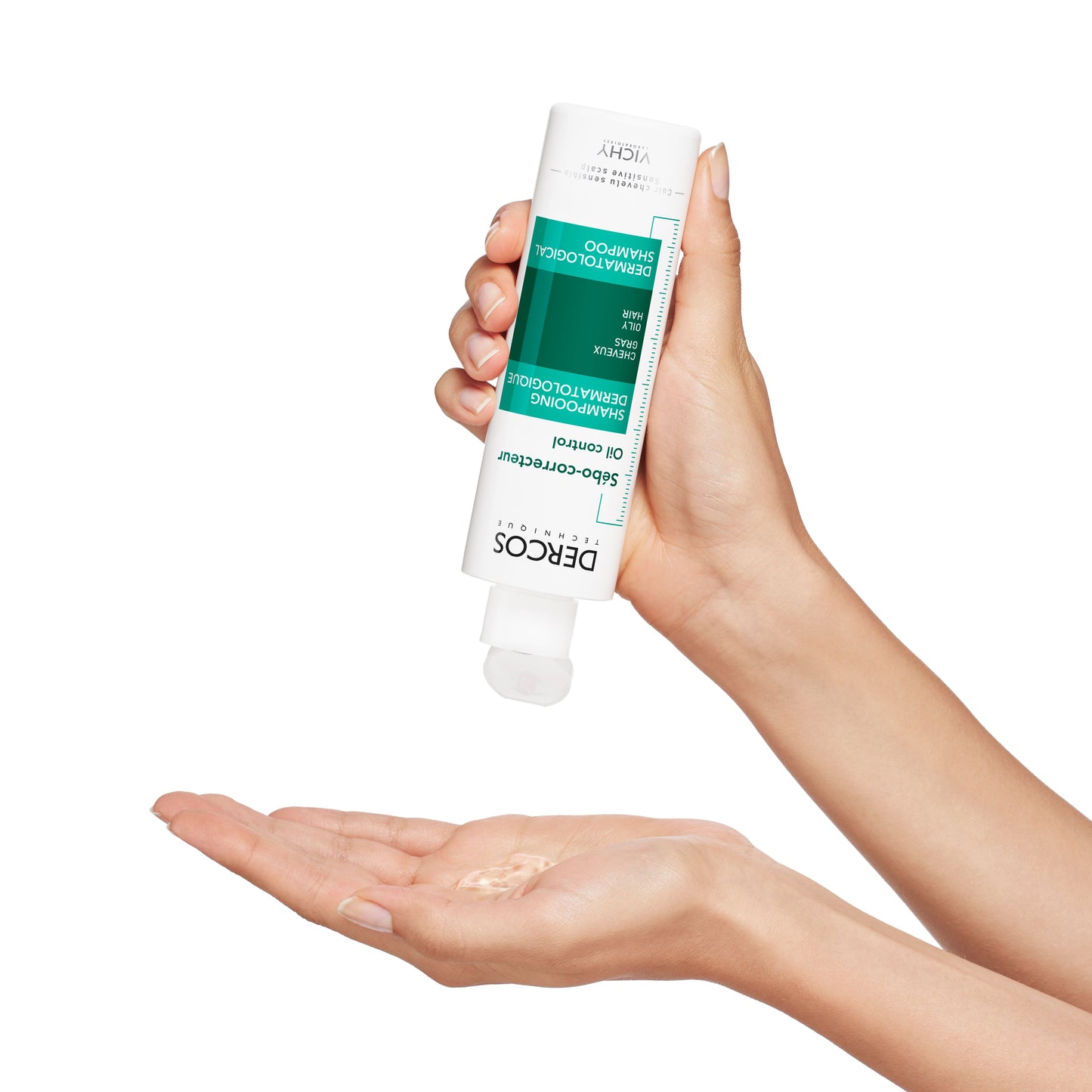 Vichy Dercos Oil Control Shampoo 200ml