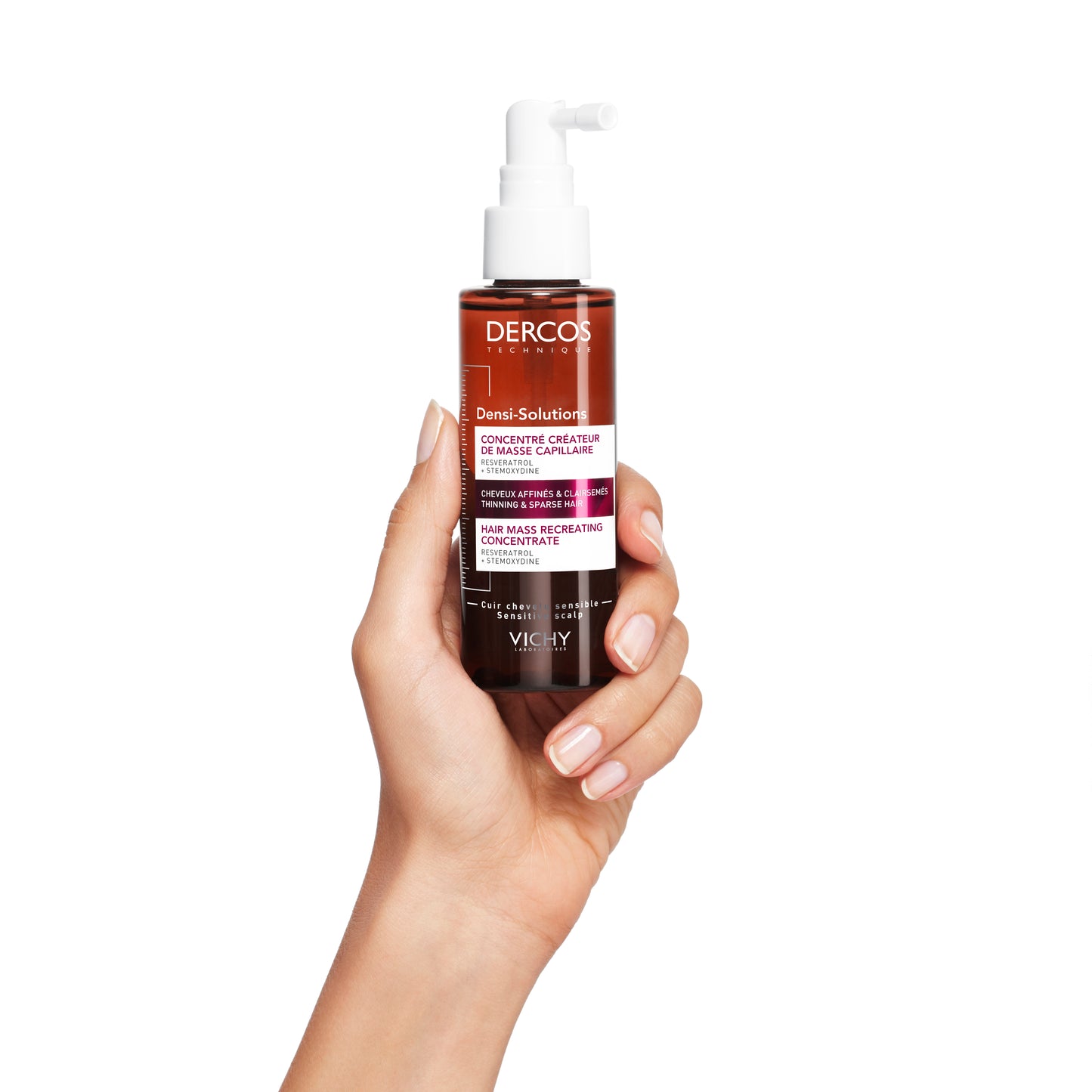 Vichy Dercos Densi-Solutions Hair Thickening Treatment for Weak and Thinning hair 100ml