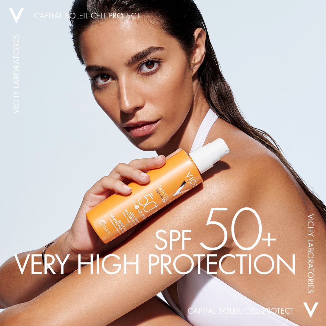 Vichy Capital Soleil SPRAY FLUID INVISIBLE SPF50+ 200ML