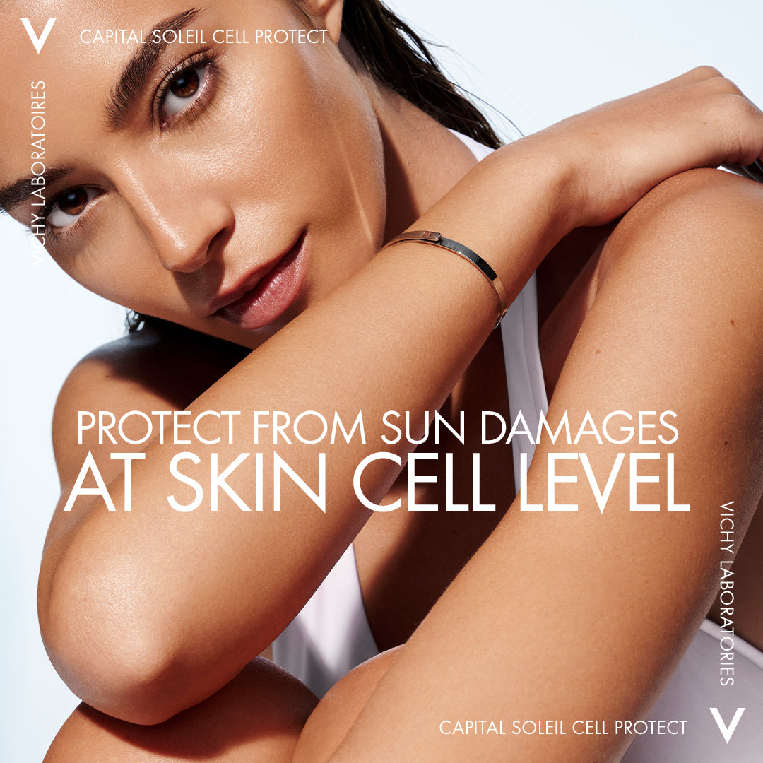 Vichy Capital Soleil SPRAY FLUID INVISIBLE SPF50+ 200ML