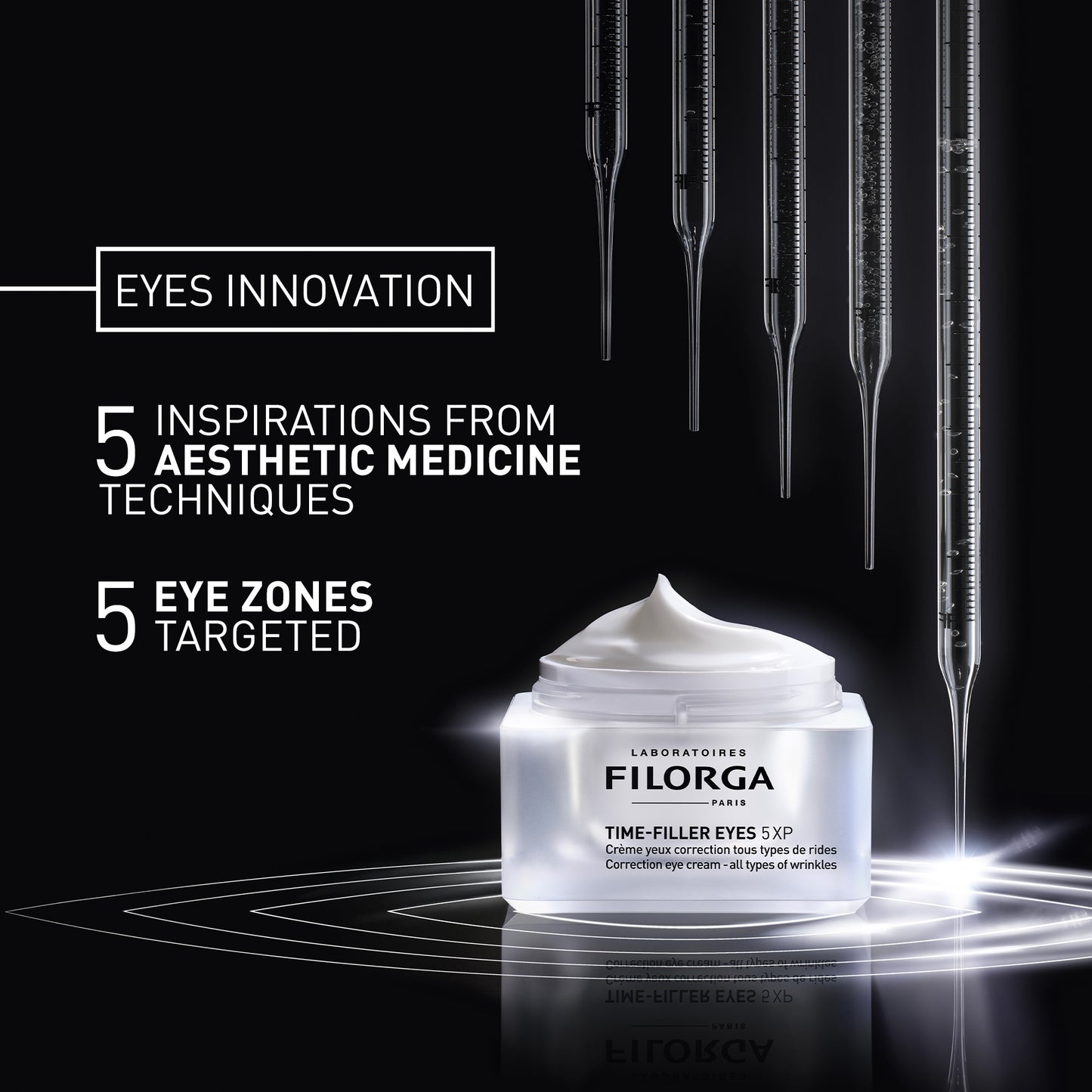 FILORGA TIME-FILLER EYES 15ML