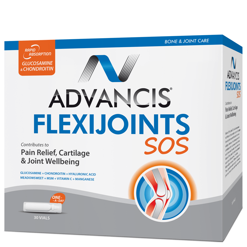 ADVANCIS FLEXIJOINT SOS
