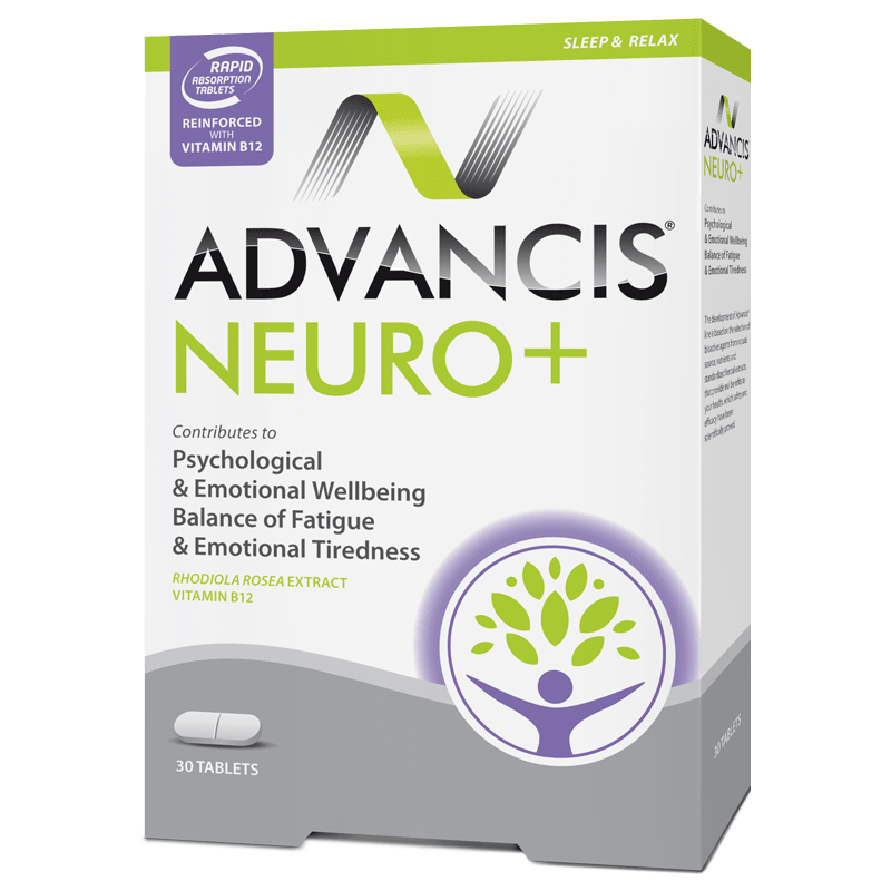 ADVANCIS NEURO +30TABS