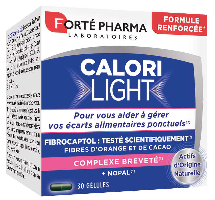 Forte Pharma Calorilight (30 Caps)