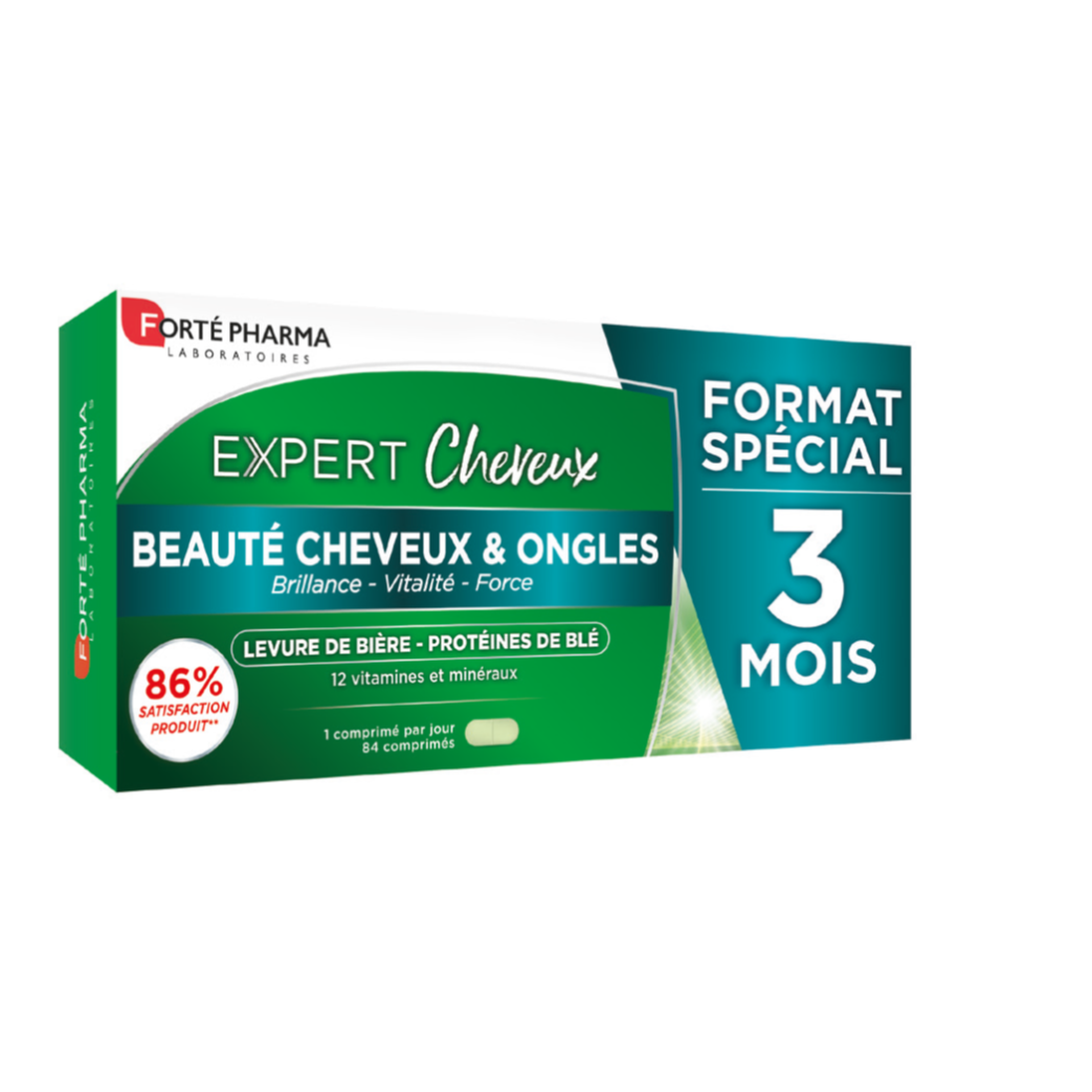 Forte Pharma Expert Cheveux 3 months Eco pack
