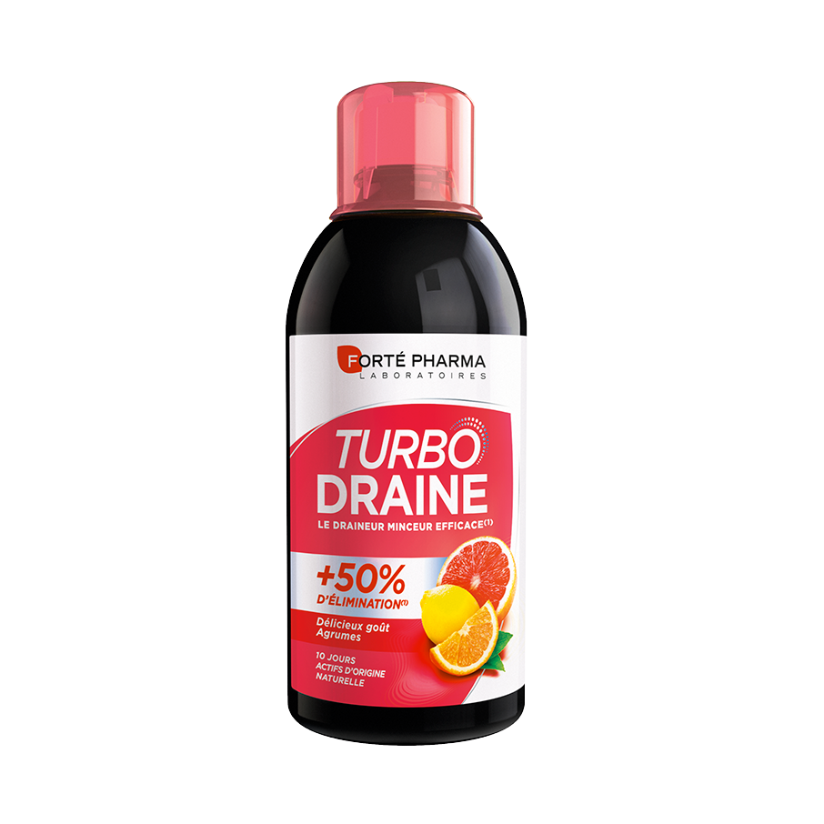 Forte Pharma TurboDraine Citrus fruits 500ml