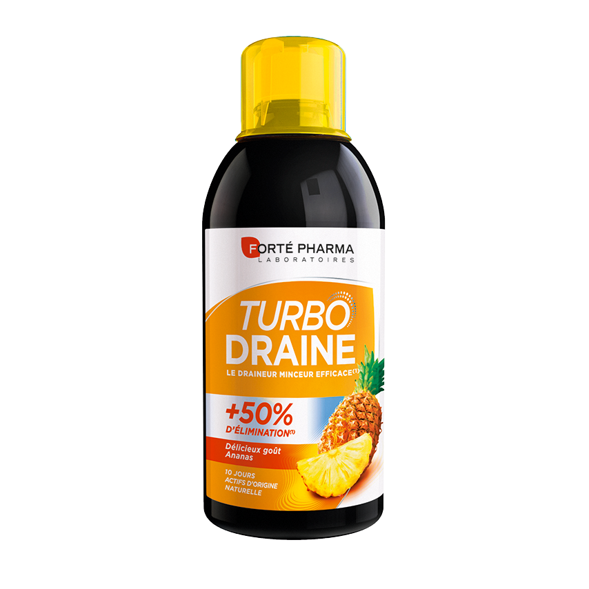 Forte Pharma TurboDraine Pineapple 500ml