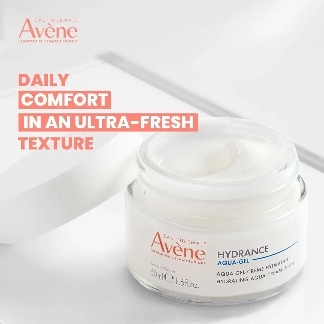 Avène Buy 1 Hydrance Aqua-Gel Aqua Gel-Creme Hydratant 50ml Get 1 FREE
