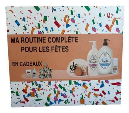 Roge Cavailles My Complete Routine For The Holidays Set