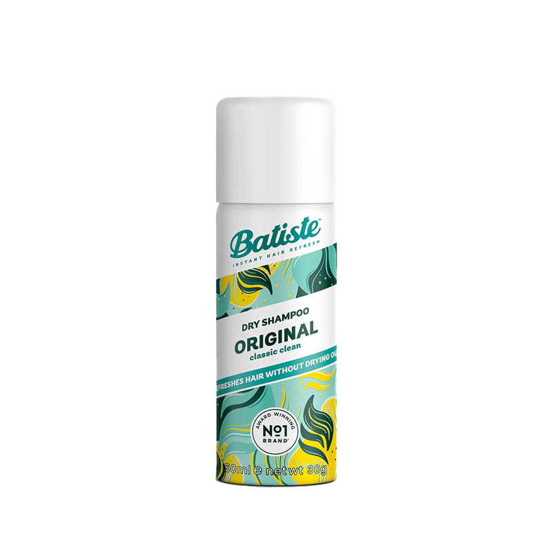 BATISTE DRY SHAMPOO (ORIGINAL) 50ML