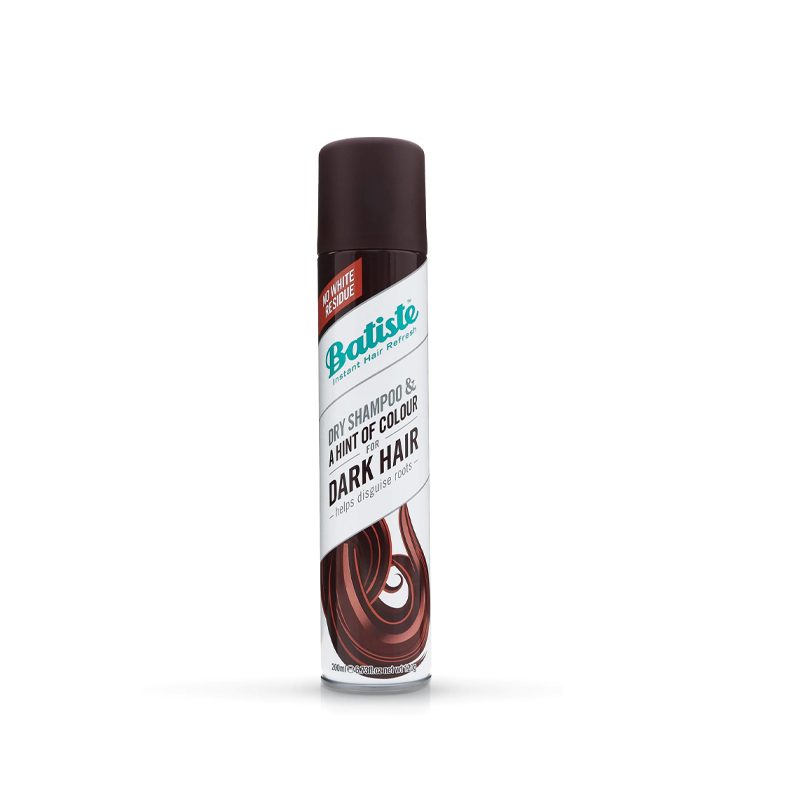 BATISTE DRY SHAMPOO (DARK) 200ML