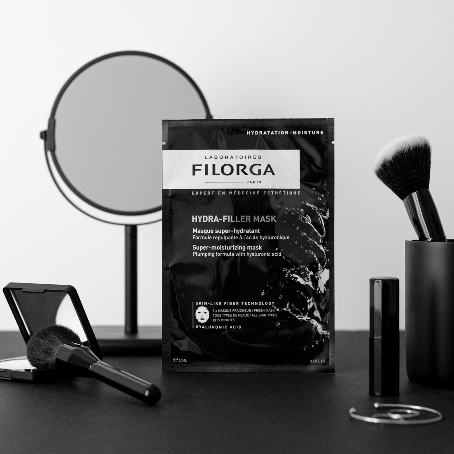 FILORGA HYDRA-FILLER MASK