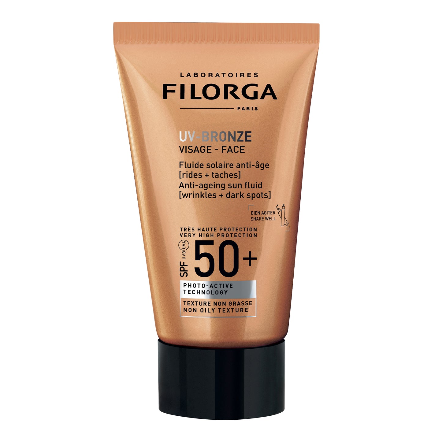 FILORGA UV-BRONZE VISAGE 40ML