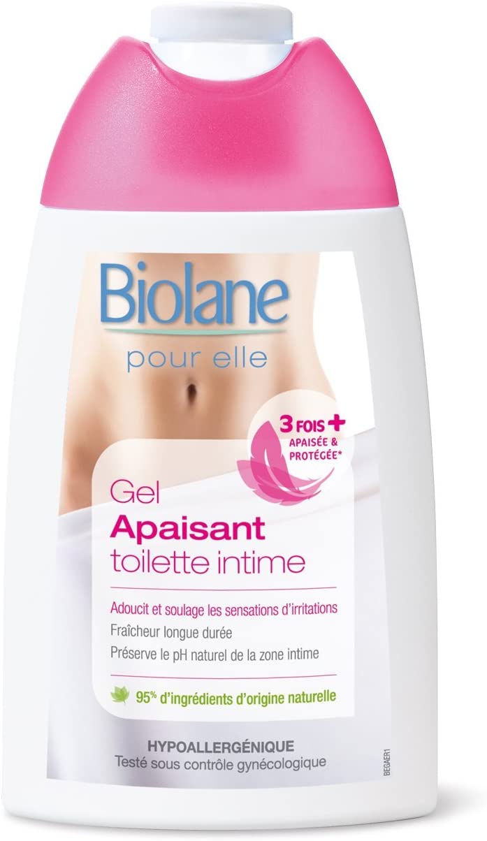 BIOLANE pour Elle Intimate Gel Apaisant