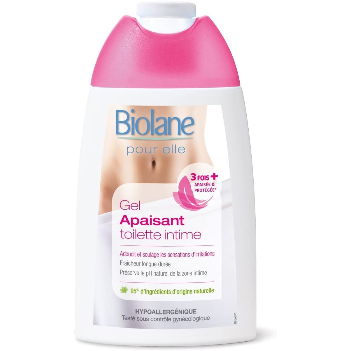 BIOLANE pour Elle Intimate Gel Apaisant
