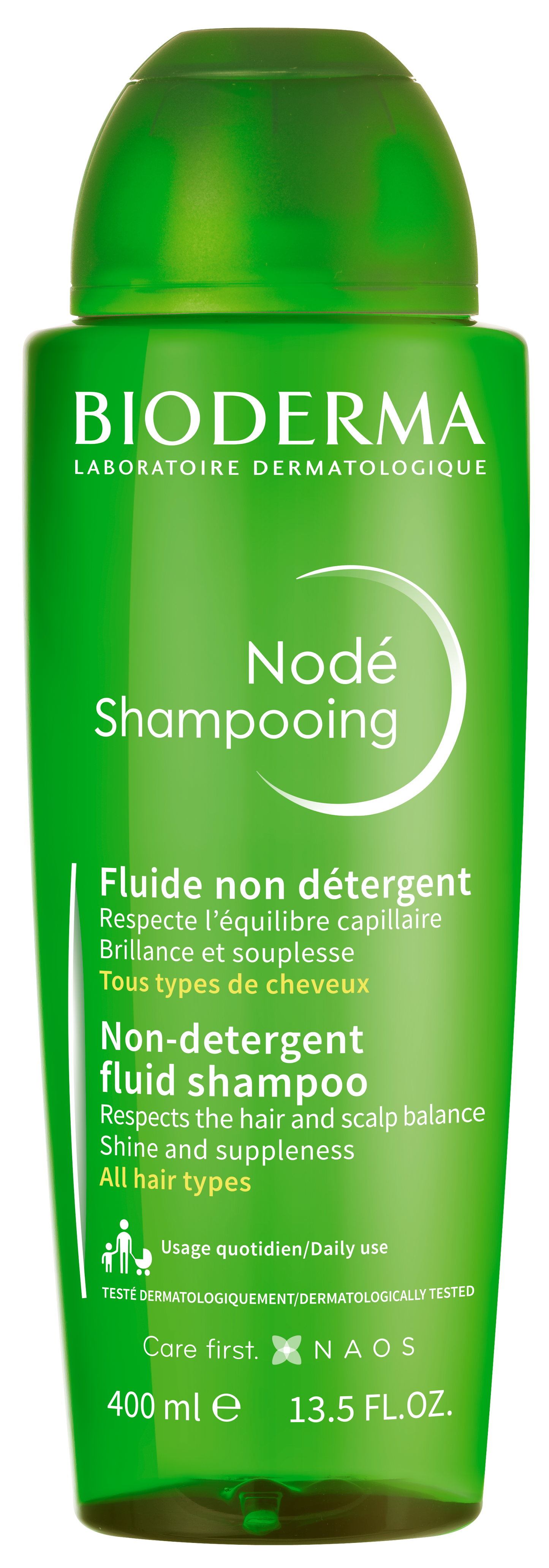 BIODERMA NODÉ FLUID SHAMPOO