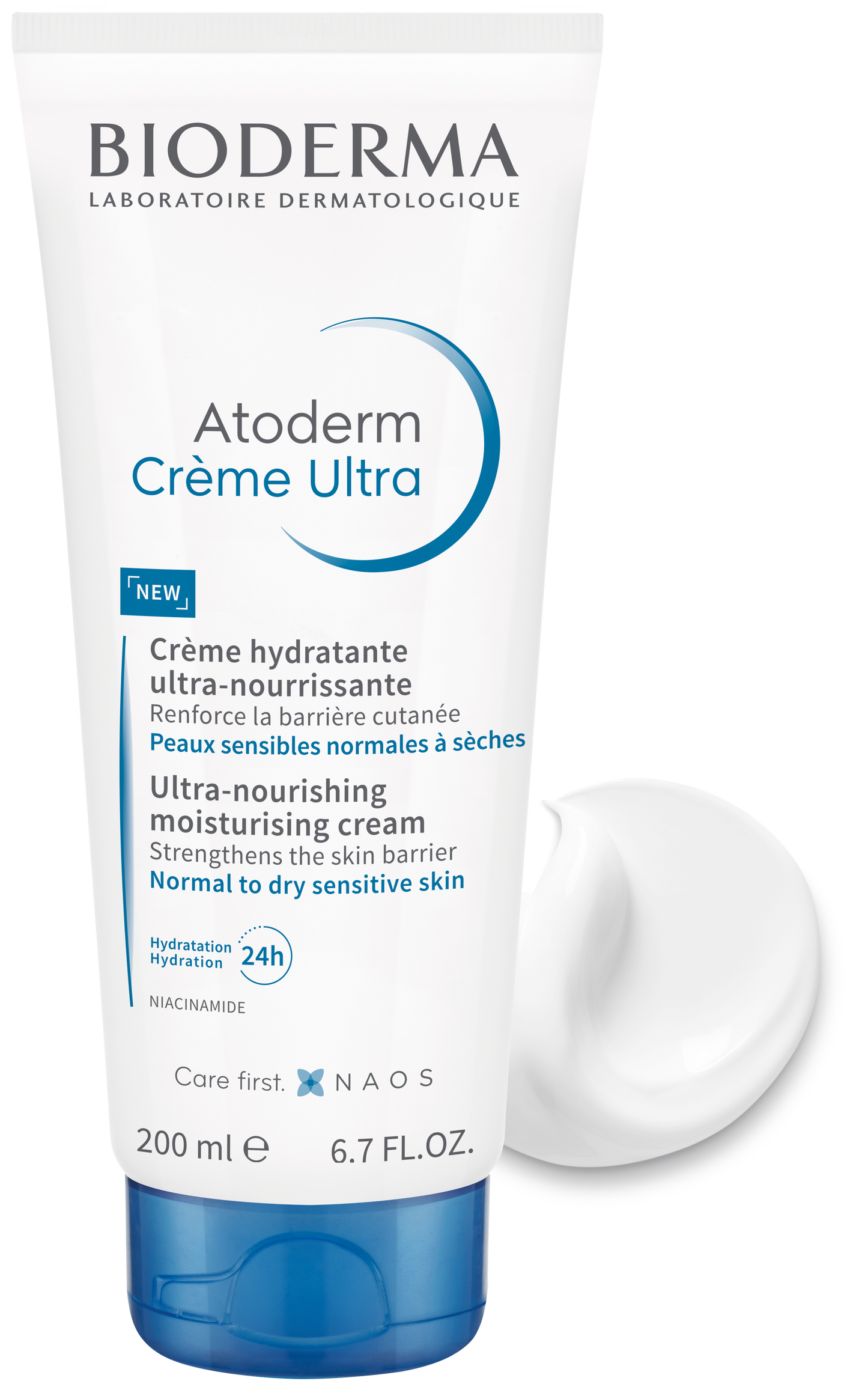 BIODERMA ATODERM ultra cream 200ml