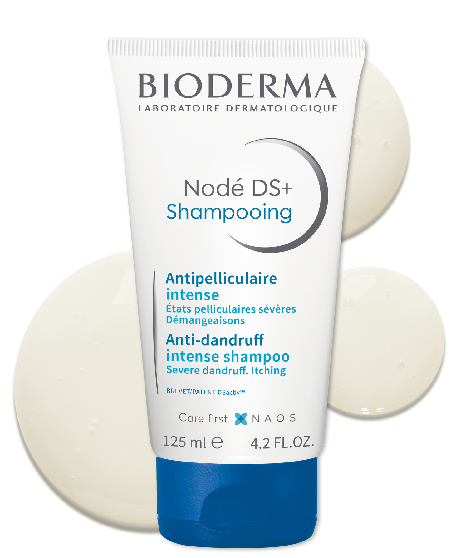 BIODERMA NODÉ DS+ SHAMPOOING 125ML