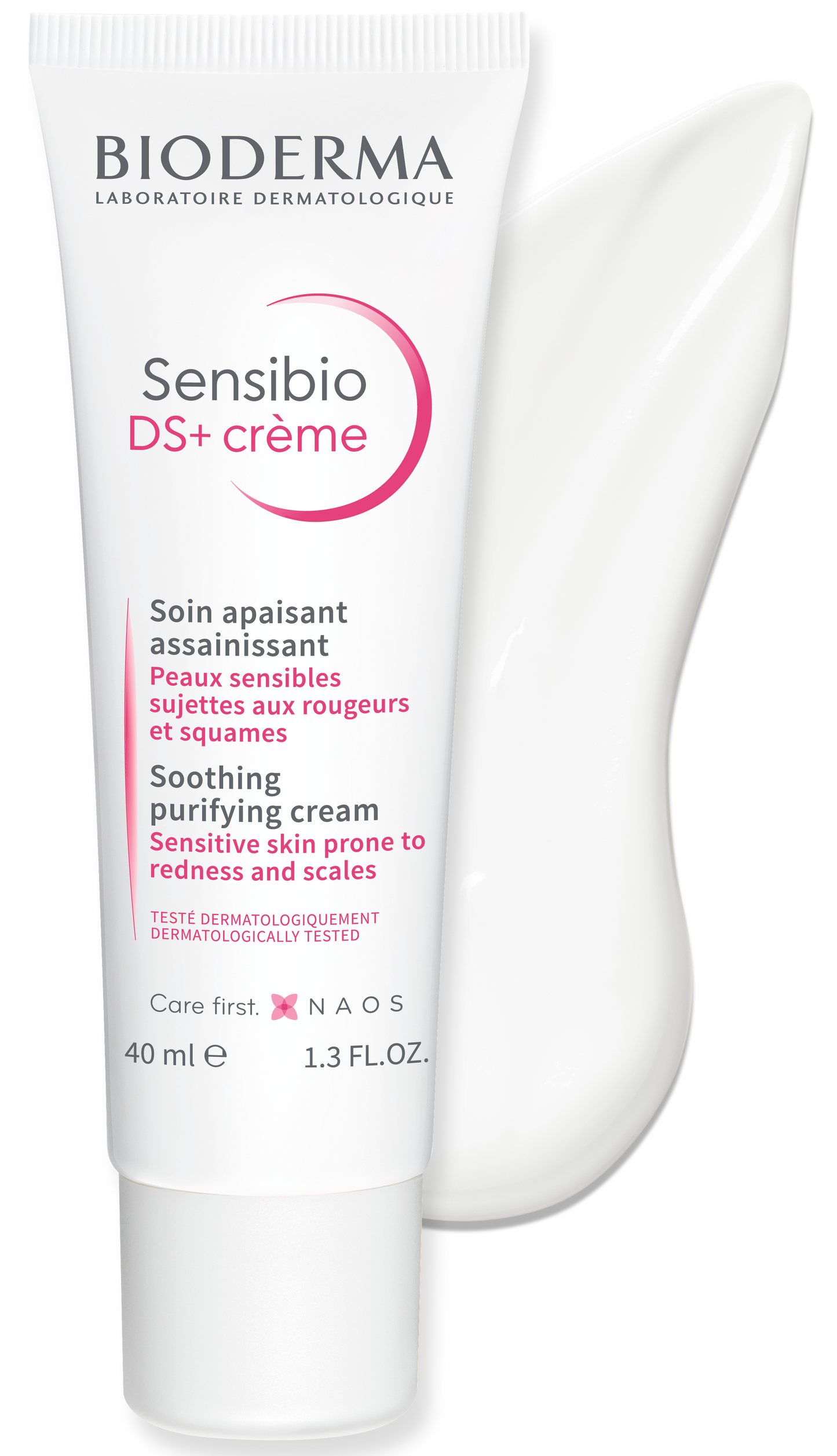 BIODERMA SENSIBIO DS+ CREAM 40ML