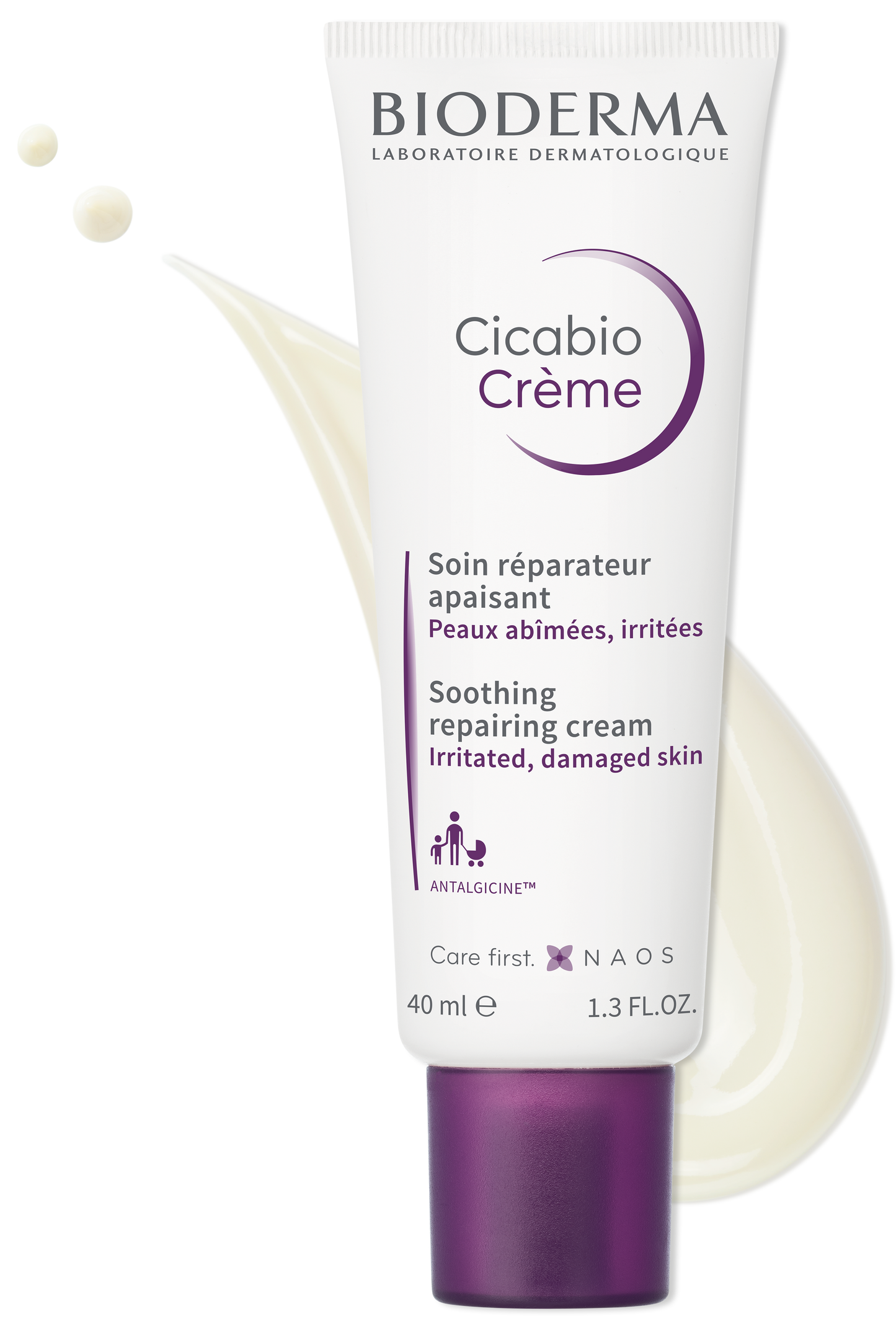 BIODERMA CICABIO CREAM 40ML
