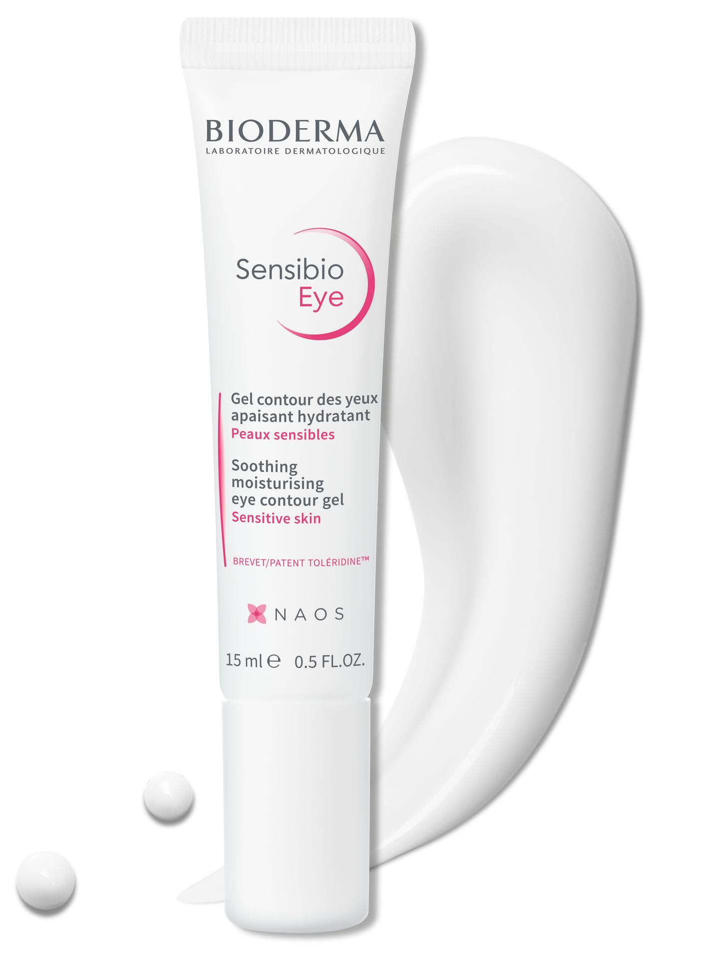 BIODERMA SENSIBIO EYE 15ML