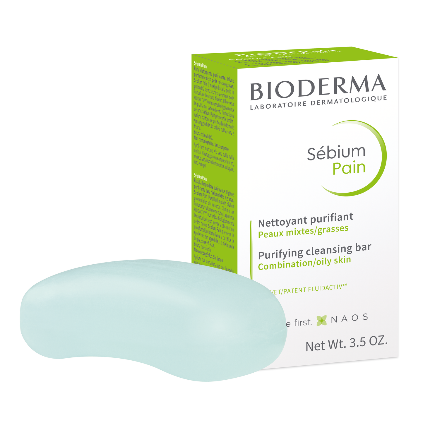 BIODERMA SÉBIUM PAIN 100G
