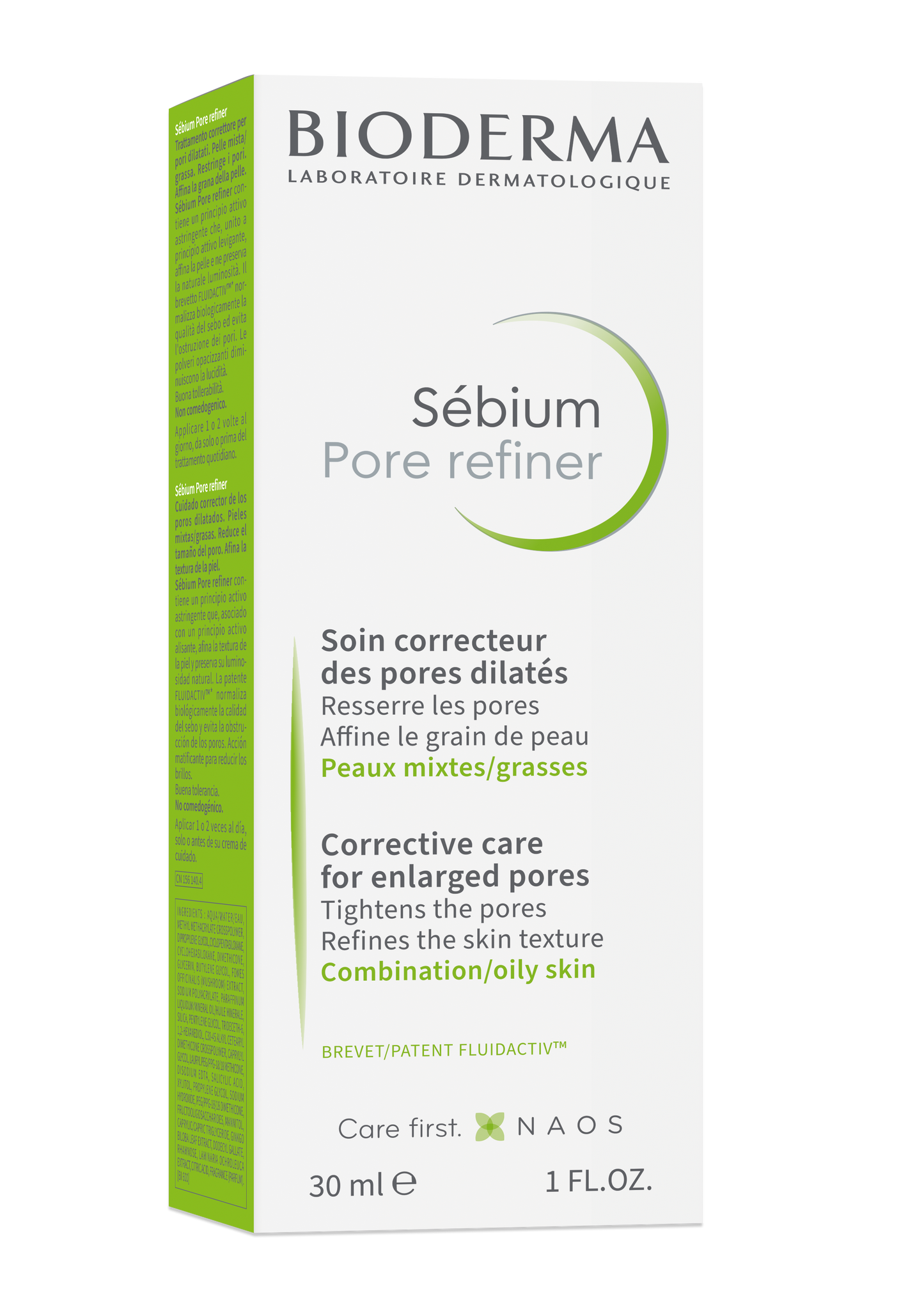 BIODERMA SÉBIUM PORE REFINER 30ML