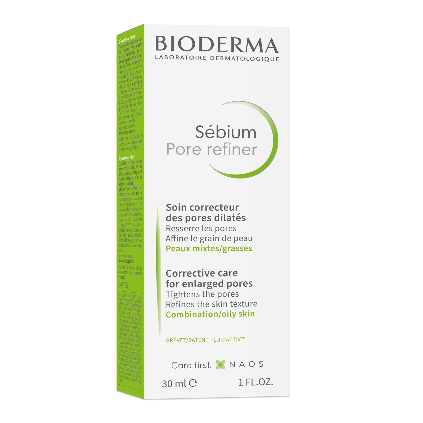 BIODERMA SÉBIUM PORE REFINER 30ML