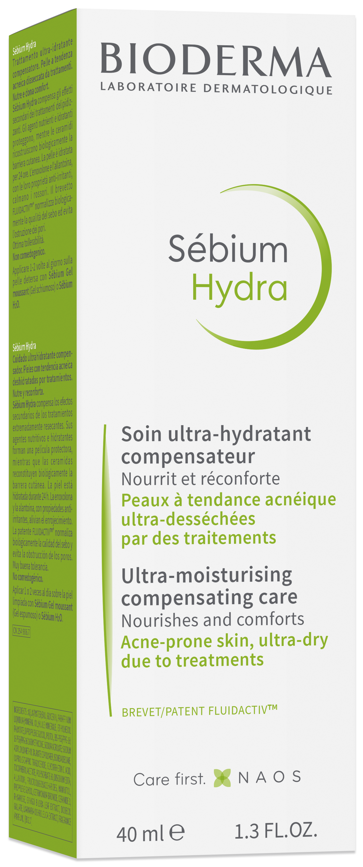 BIODERMA SÉBIUM HYDRA 40ML