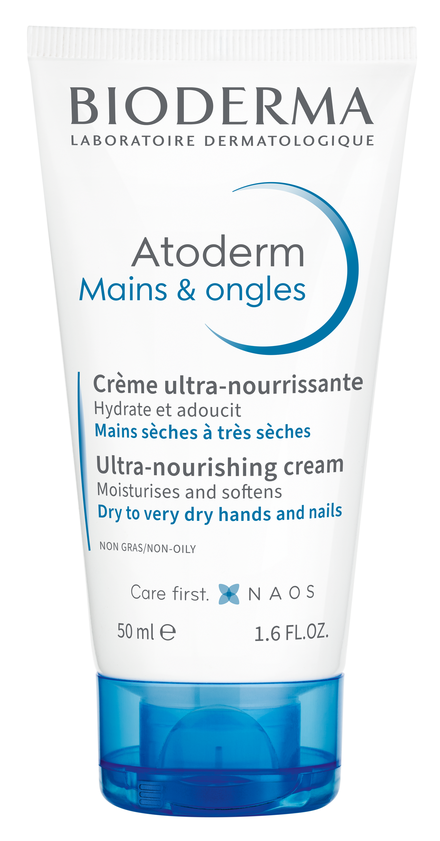 BIODERMA ATODERM HANDS & NAILS 50ML