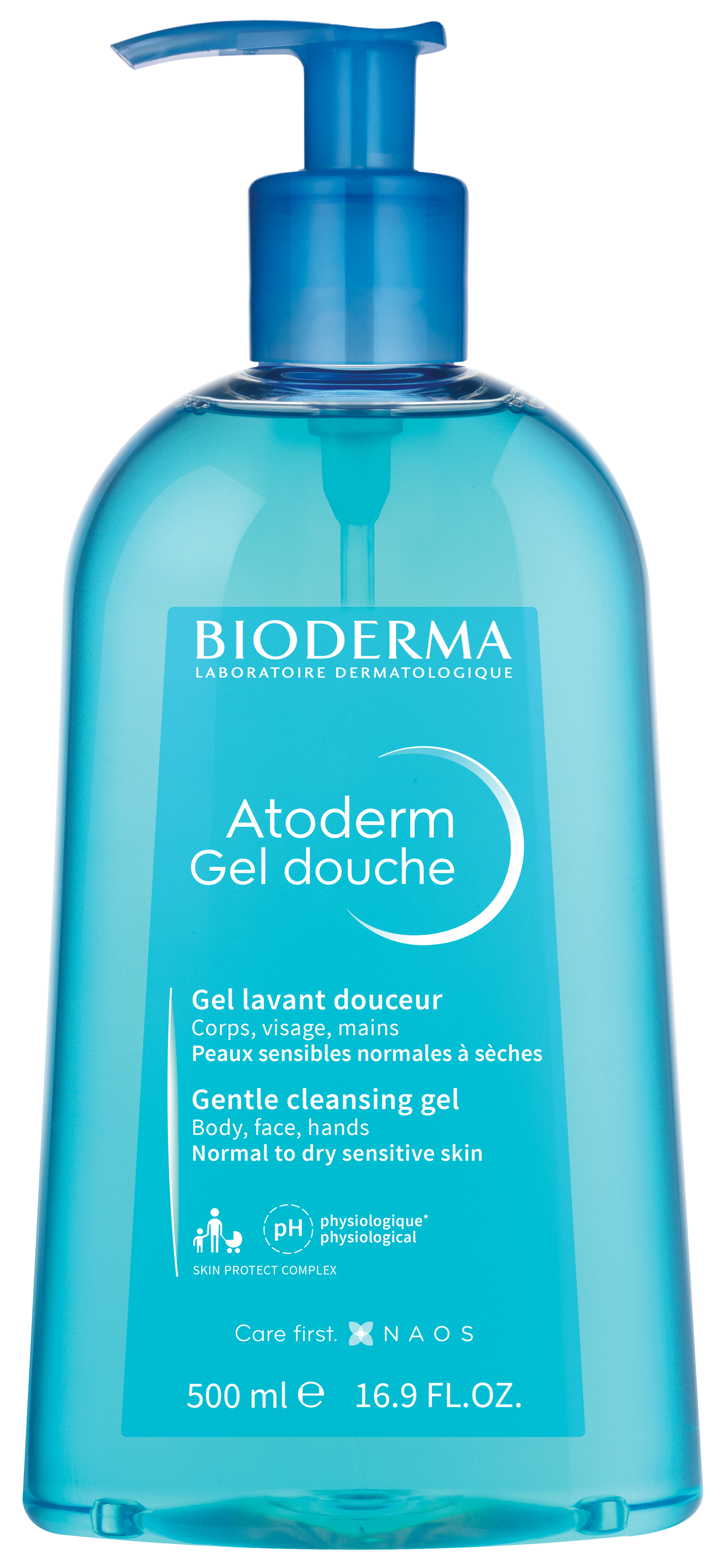 BIODERMA ATODERM SHOWER GEL 500ML