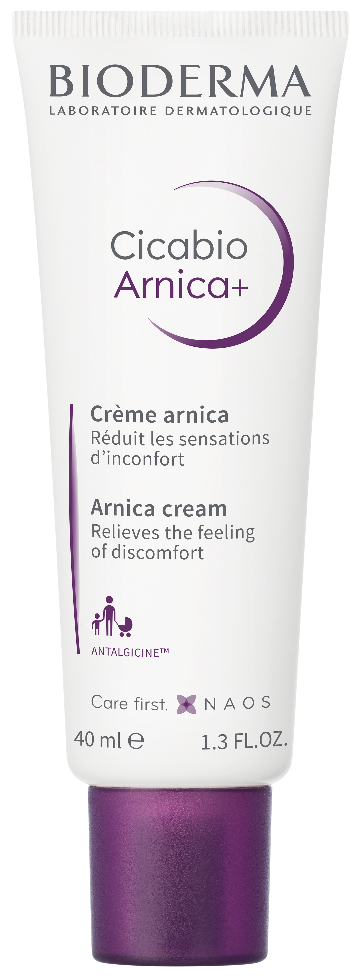BIODERMA CICABIO ARNICA+ 40ML