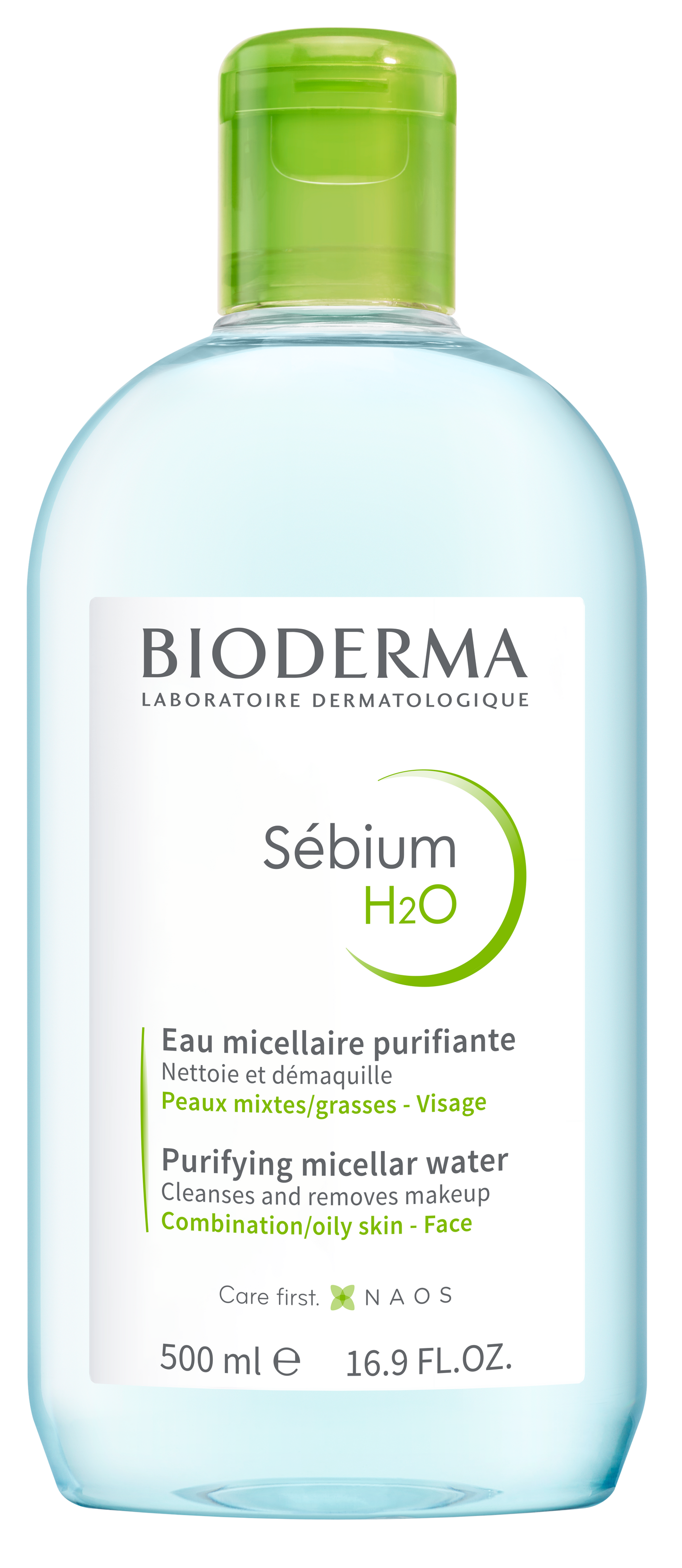 BIODERMA SÉBIUM H2O 500ml