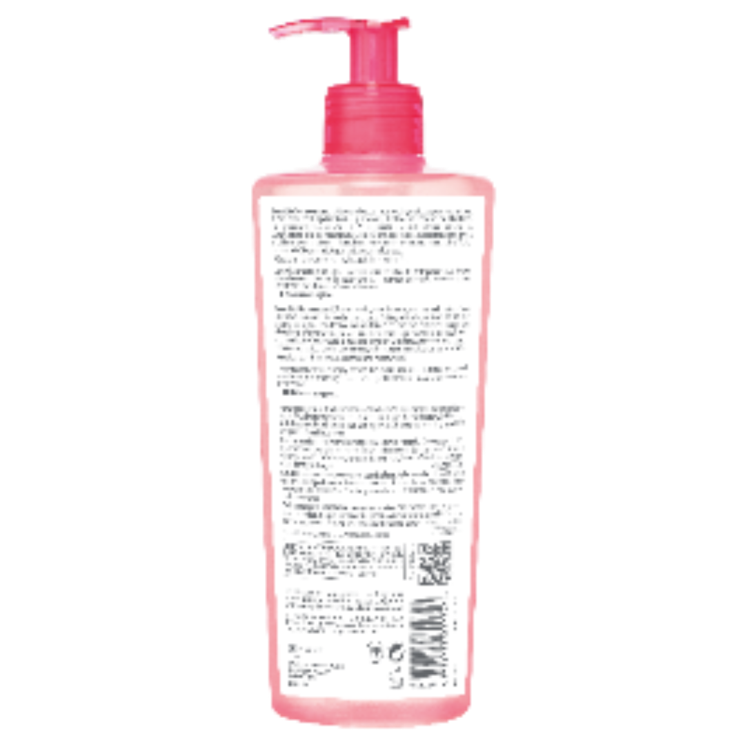 BIODERMA SENSIBIO GEL MOUSSANT 500ml