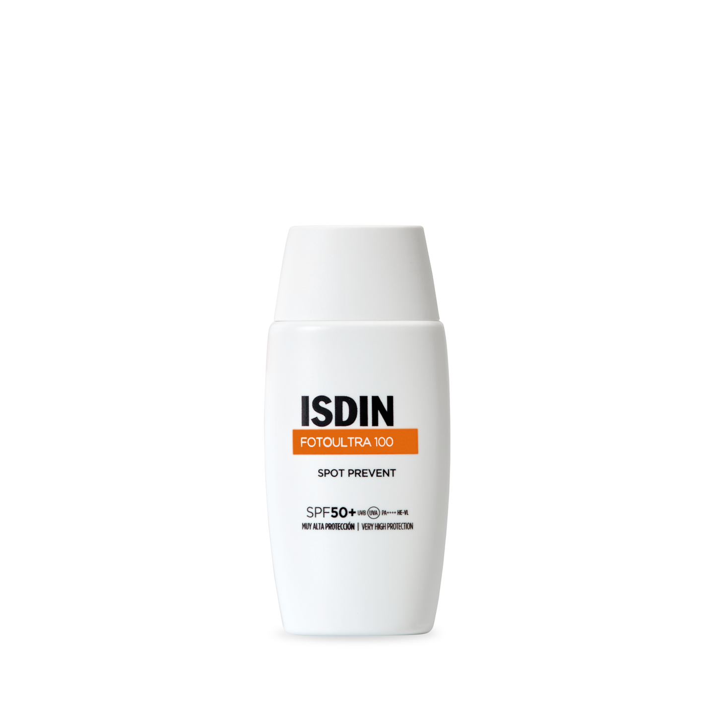ISDIN Fotoultra 100 Spot Prevent fusion fluid
SPF 50+ - 50ml