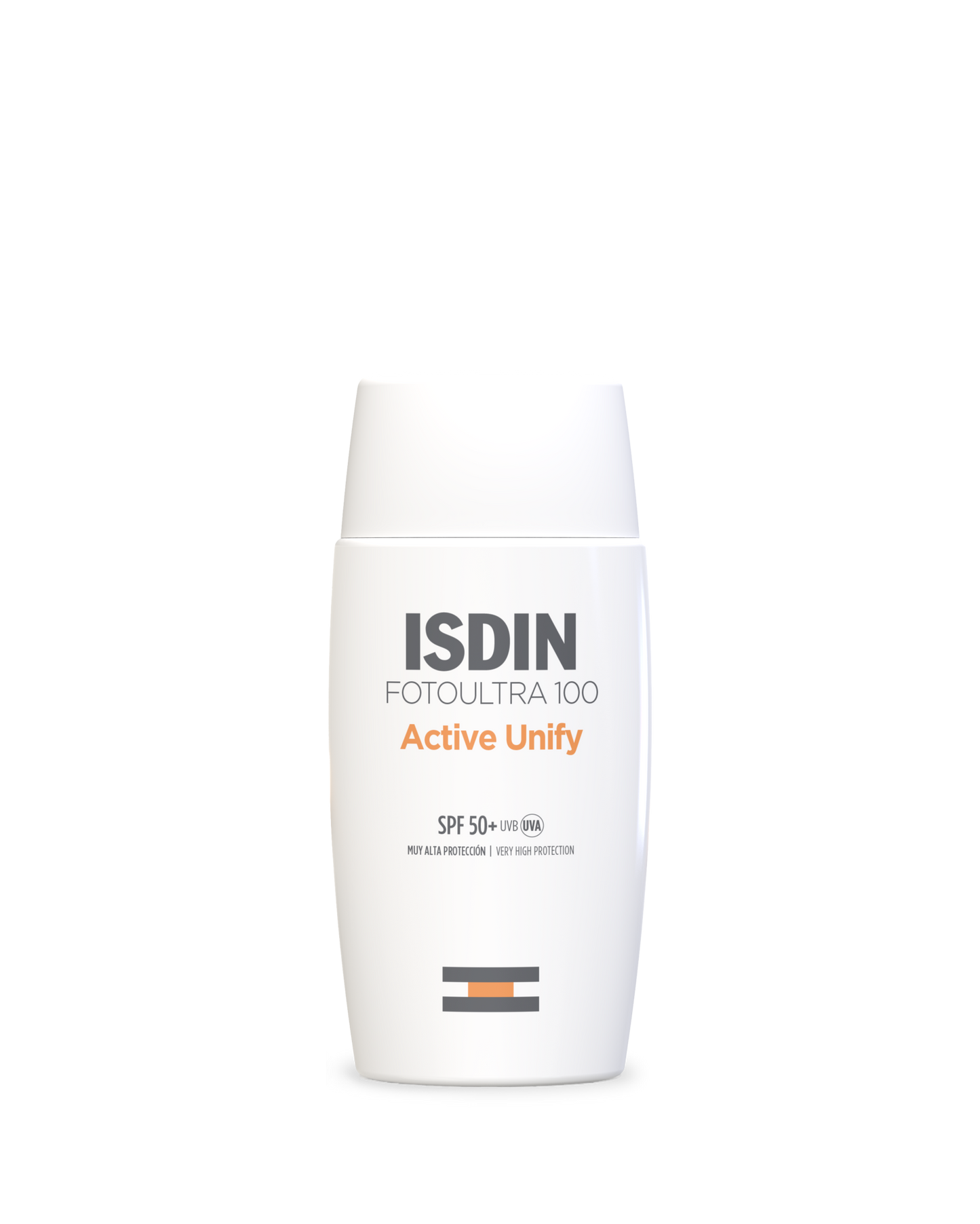 ISDIN Fotoultra 100 Active Unify fusion fluid SPF 50+ - 50 ml