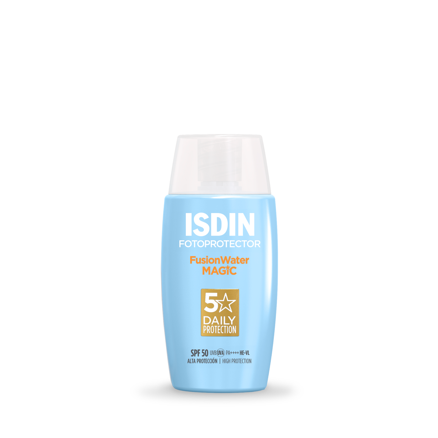 ISDIN Fotoprotector Fusion Water MAGIC SPF 50+ - 50ml