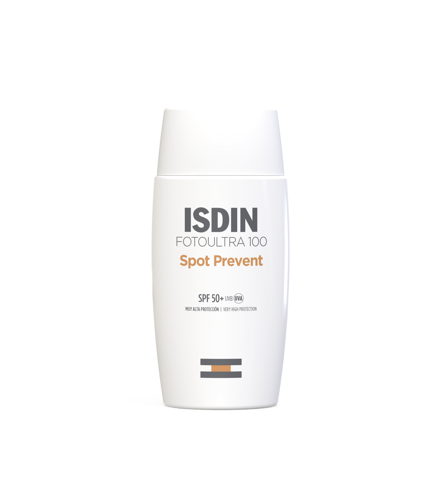 ISDIN Fotoultra 100 Spot Prevent Color SPF 50+