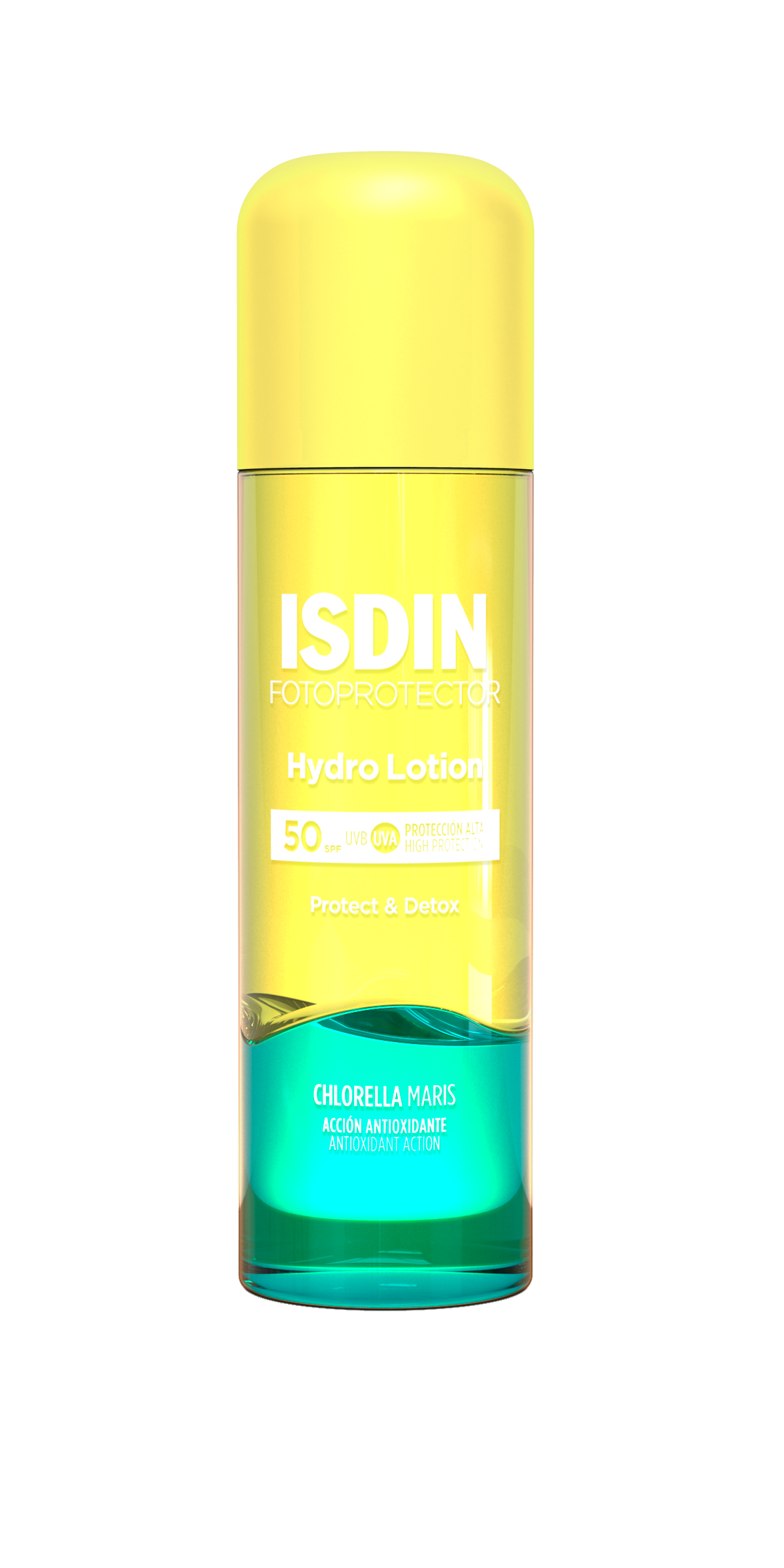 ISDIN Fotoprotector HydroLotion SPF 50 -200ml
