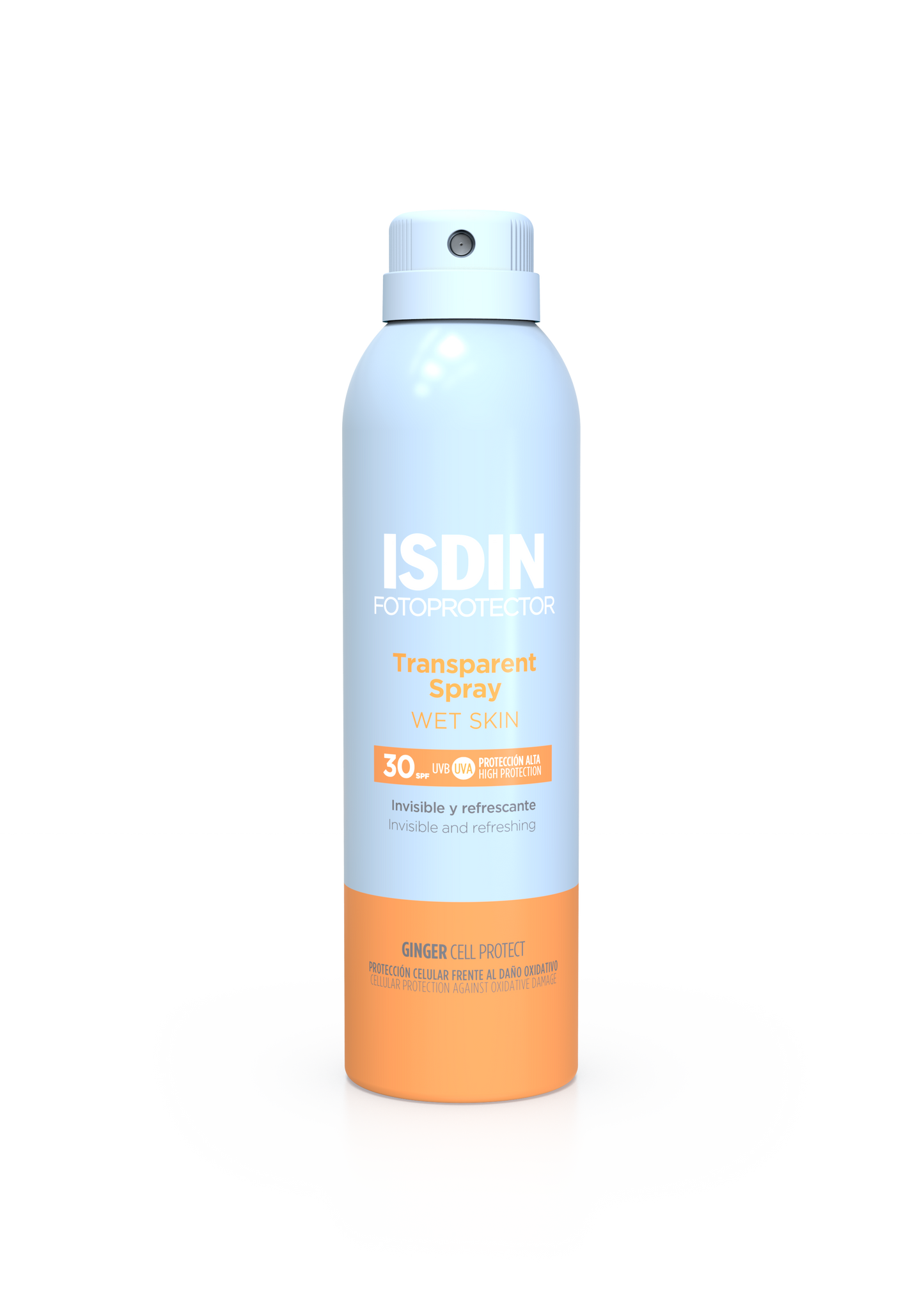 ISDIN Fotoprotector Gel Cream SPF 30 - 250 ml