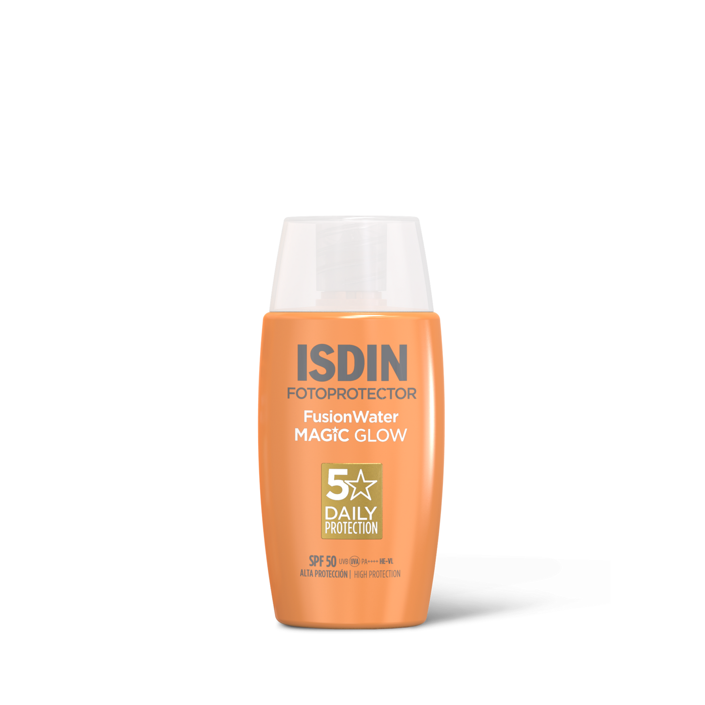 ISDIN Fusion Water MAGIC GLOW SPF 50+ 50 ml