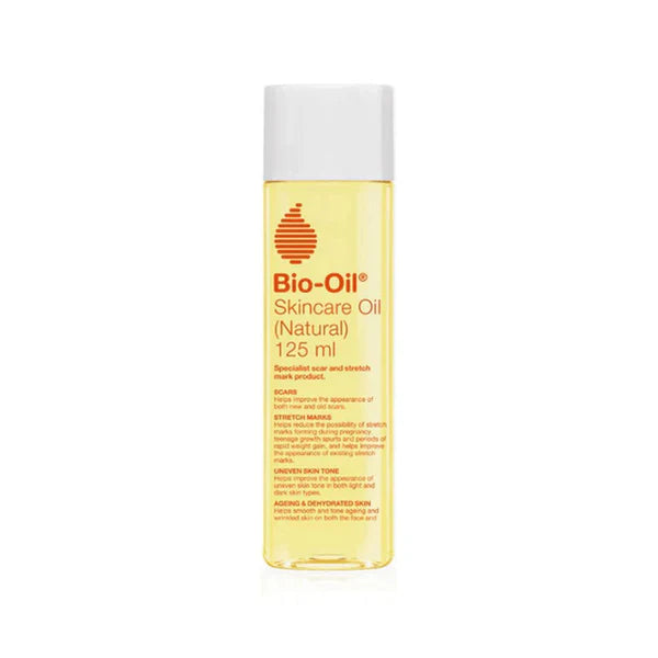 BIO -OIL Skin Care Oil (Natural) 125ML